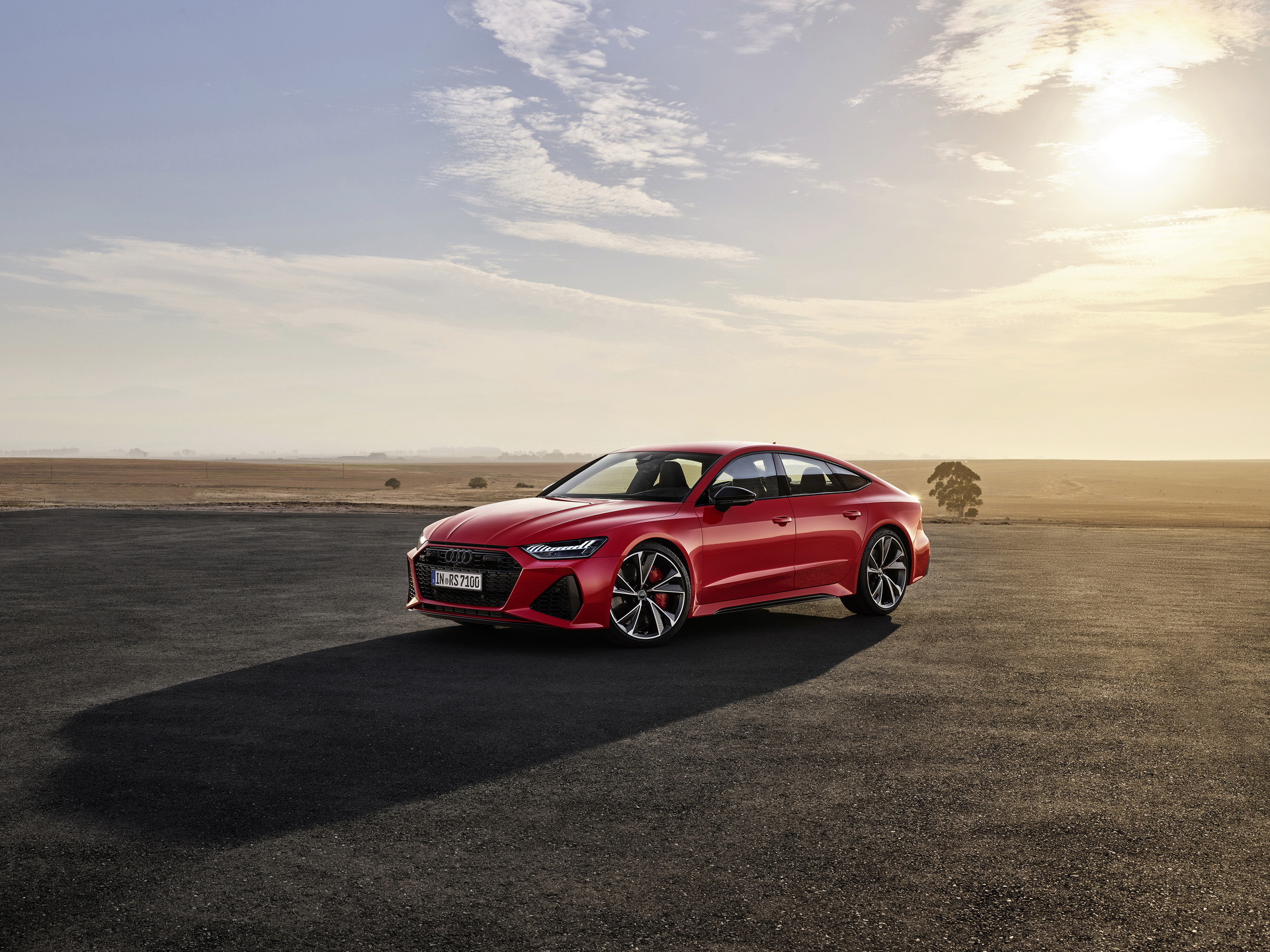 2020 Audi RS7 Sportback Detailed As Sales Launch In Europe