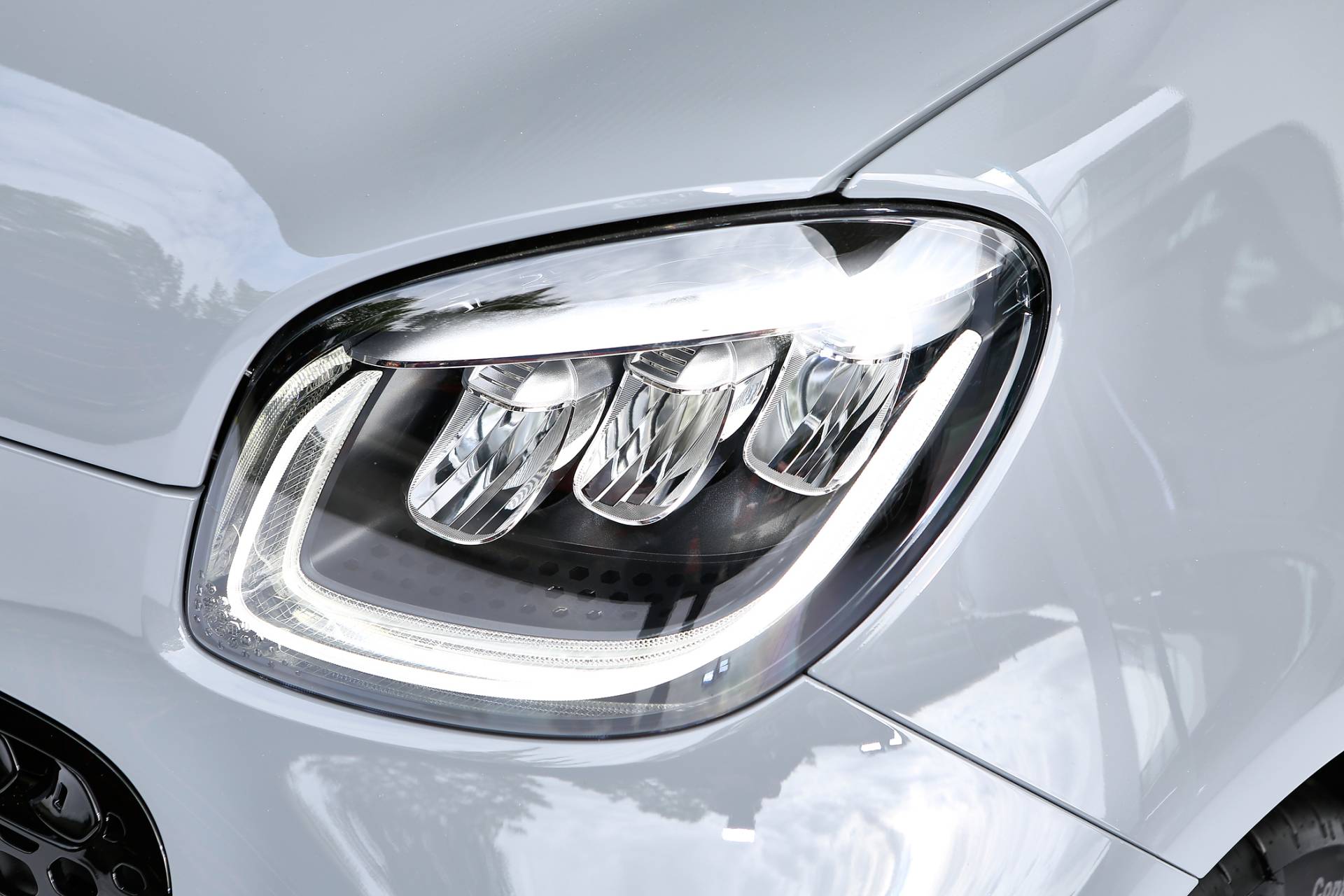 2020 Smart EQ Fortwo And Forfour Introduce Subtle Styling And Connectivity Updates