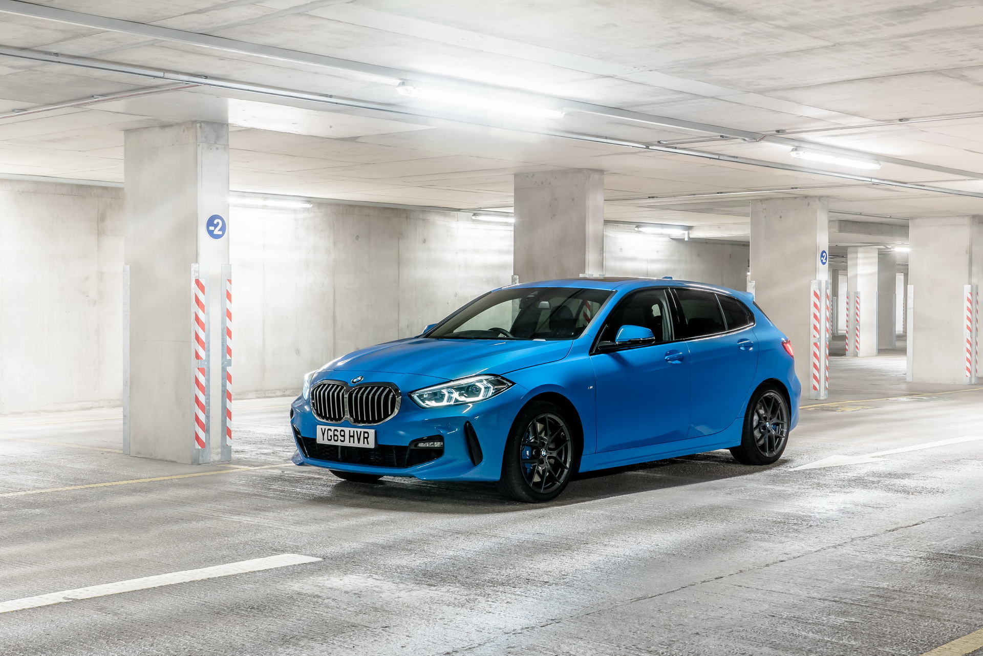 BMW UK Details New 1-Series Just Ahead Of First Deliveries