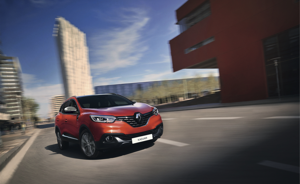 2019 Renault Kadjar Makes It To Australia With 157 HP 1.3L Turbo Four