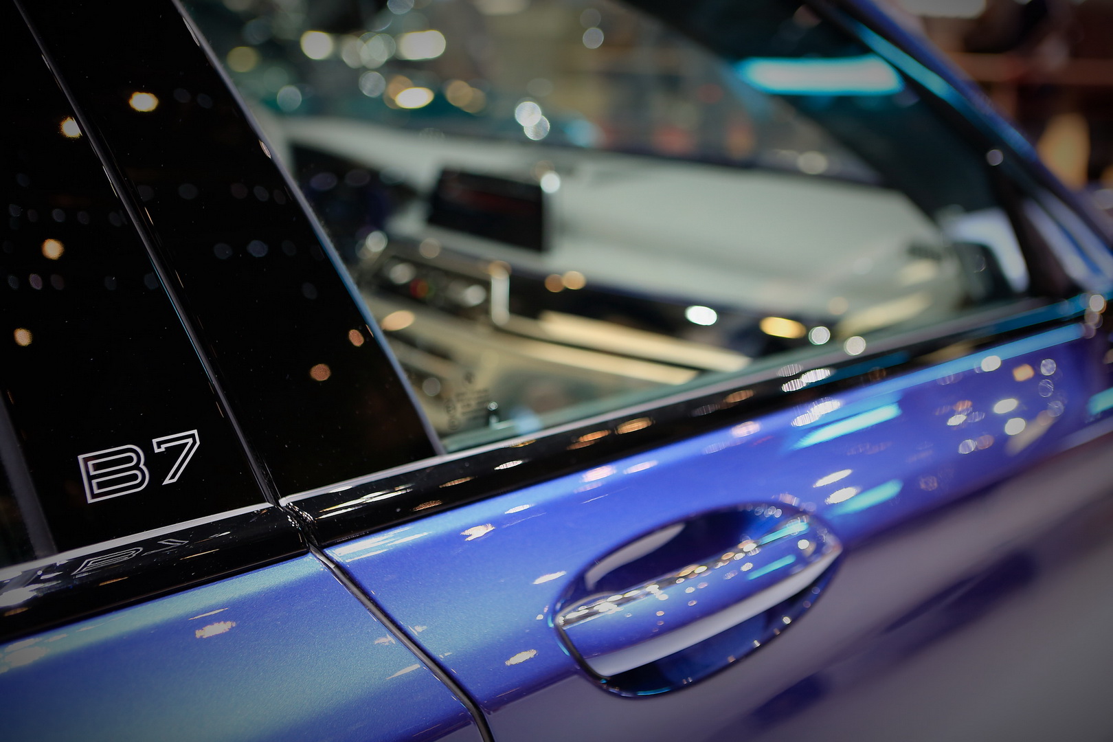 2020 Alpina B7 Is A 205MPH First Class Cruiser