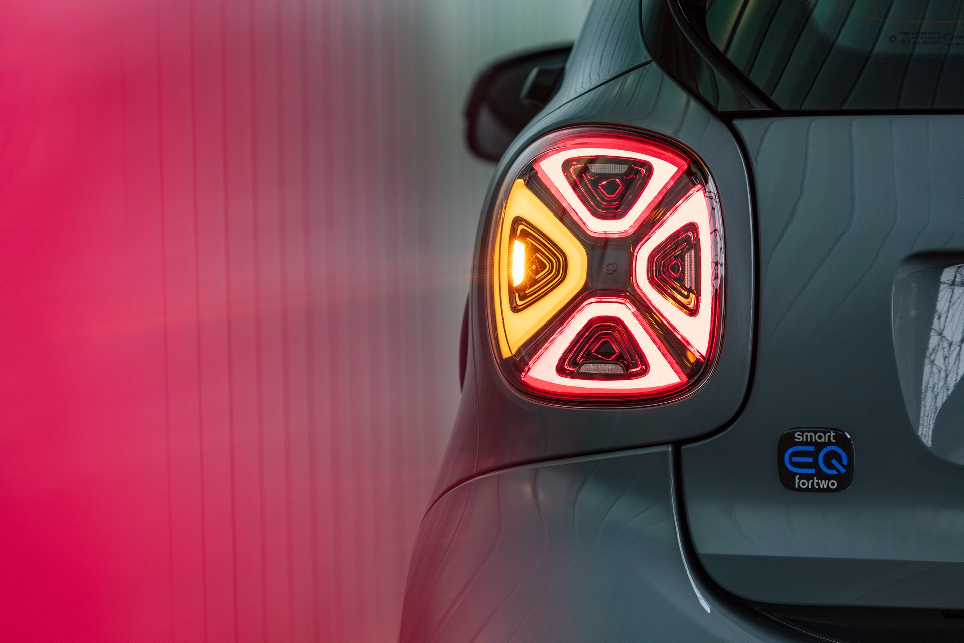 2020 Smart EQ ForTwo And ForFour Revealed With New Looks, Same Dismal Powertrain