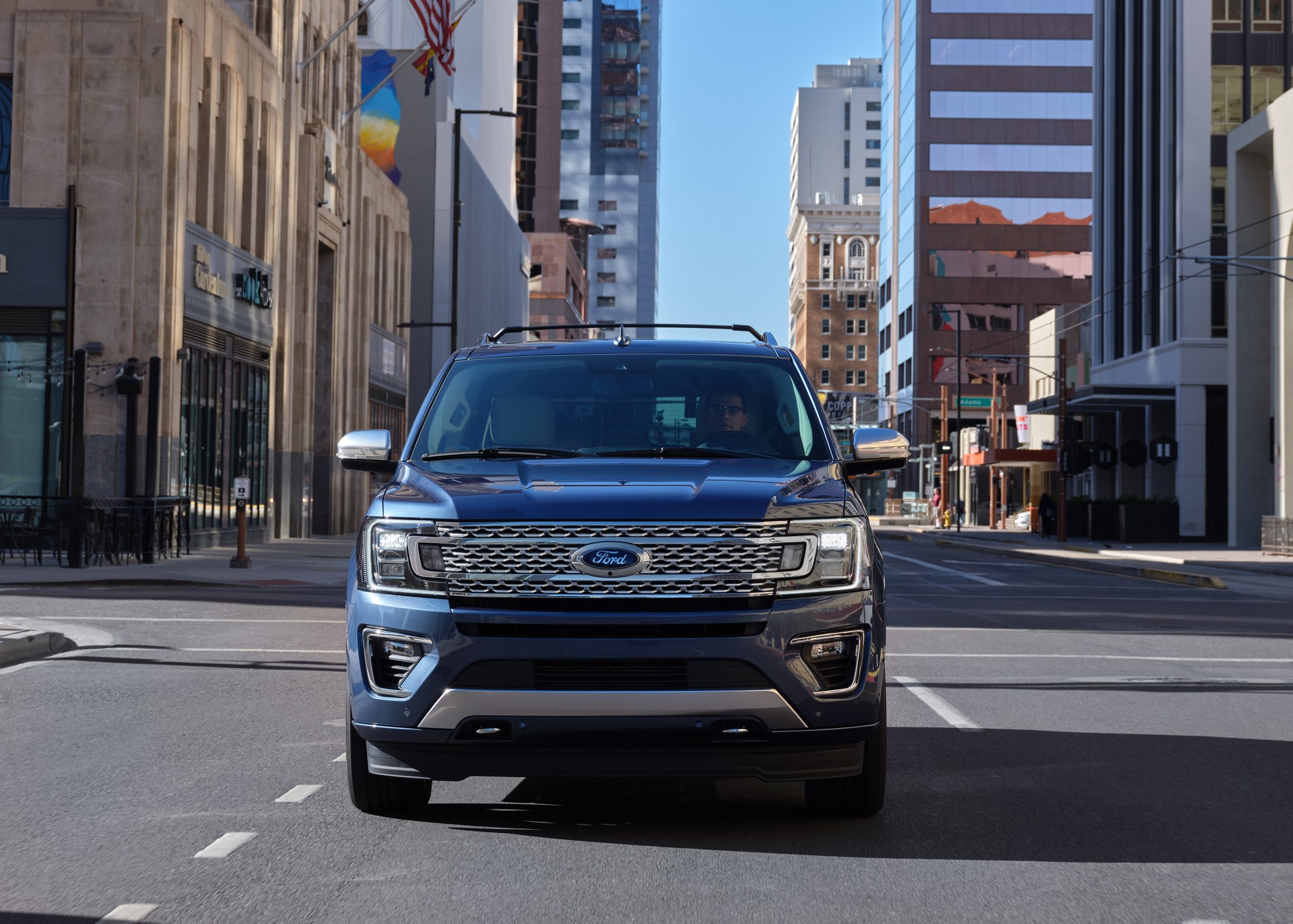 2020 Ford Expedition Heralds The Return Of The King Ranch Edition