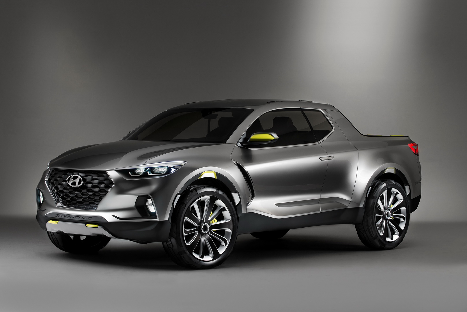 Hyundai’s Pickup Could Get A Ranger Raptor-Rivaling Variant