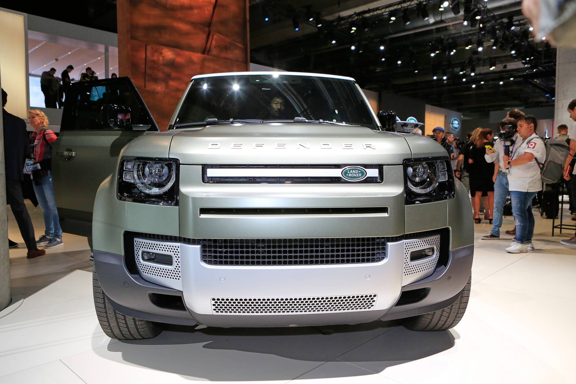 Jaguar Land Rover Needs A New Partner – Not A Buyer, Says Tata Chairman