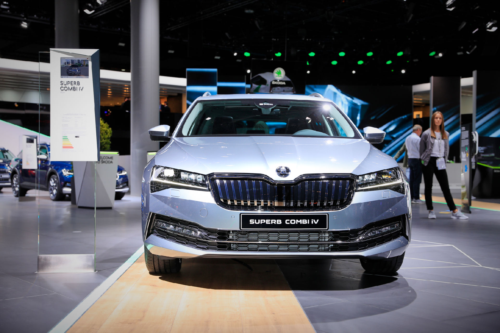 Skoda CEO Tells Employees Not To Worry About Potential Move Downmarket