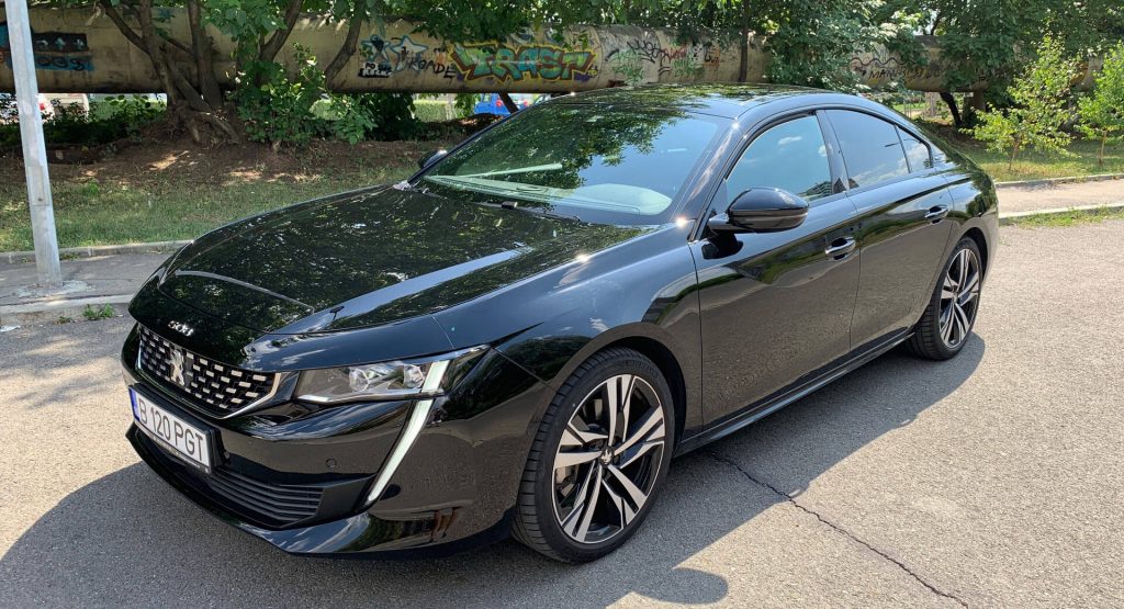  Driven: 2019 Peugeot 508 Fastback Bets On Style And Tech To Win You Over