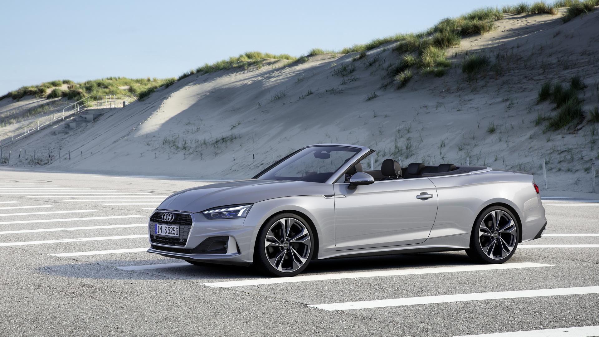 Audi Reveals Updated 2020 A5 Family, Including Diesel-Only S5 For Europe