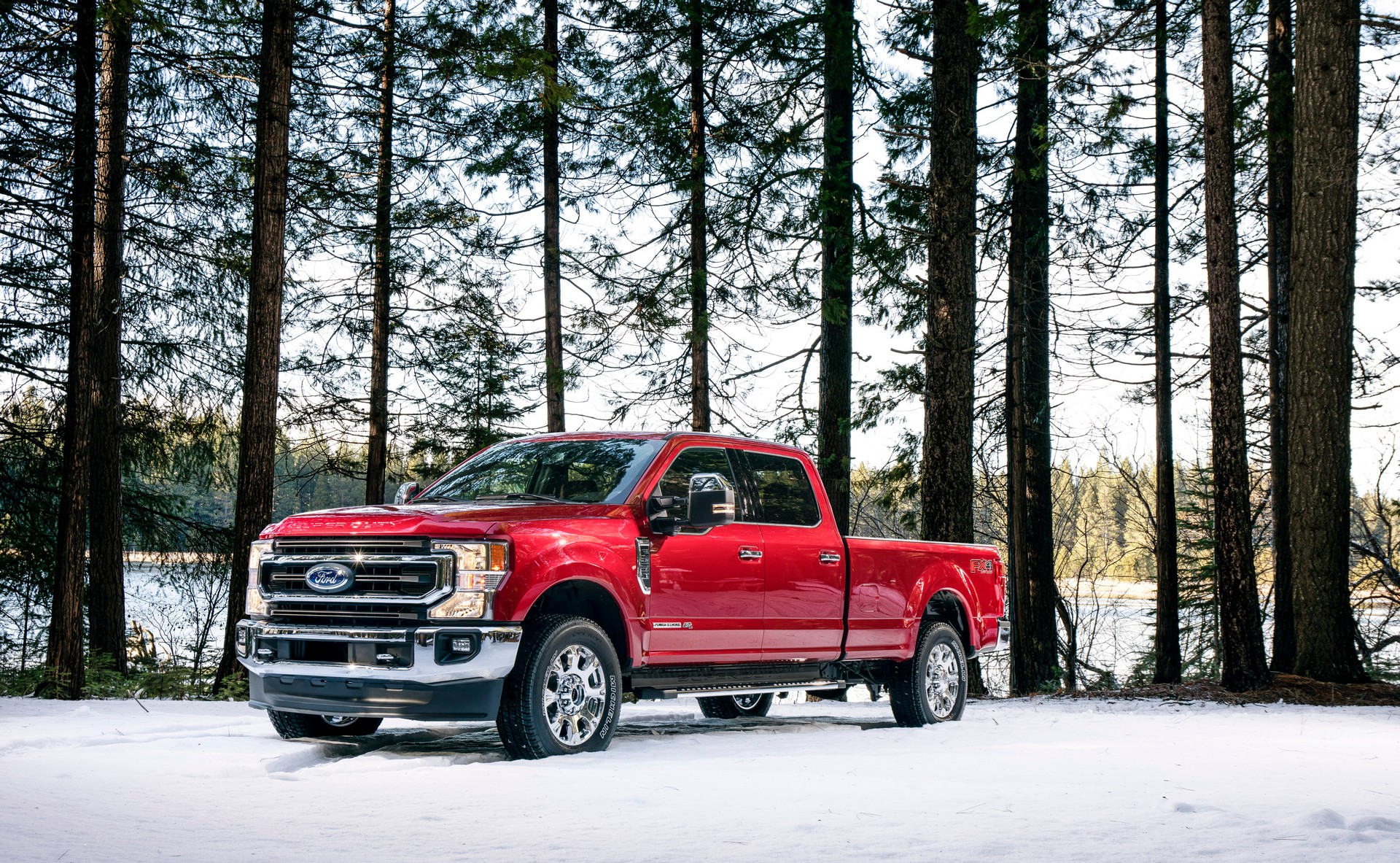 Ford Says Truck You To GM And Ram, Announces Best-In-Class Specs For 2020 F-Series Super Duty