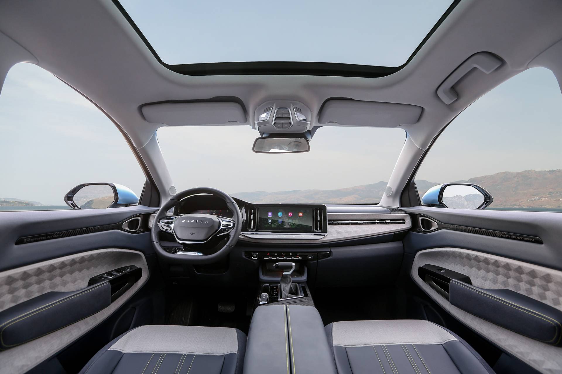 Baojun RM-5 MPV And RC-6 Crossover Debut In China With Shared Powertrain, Tech