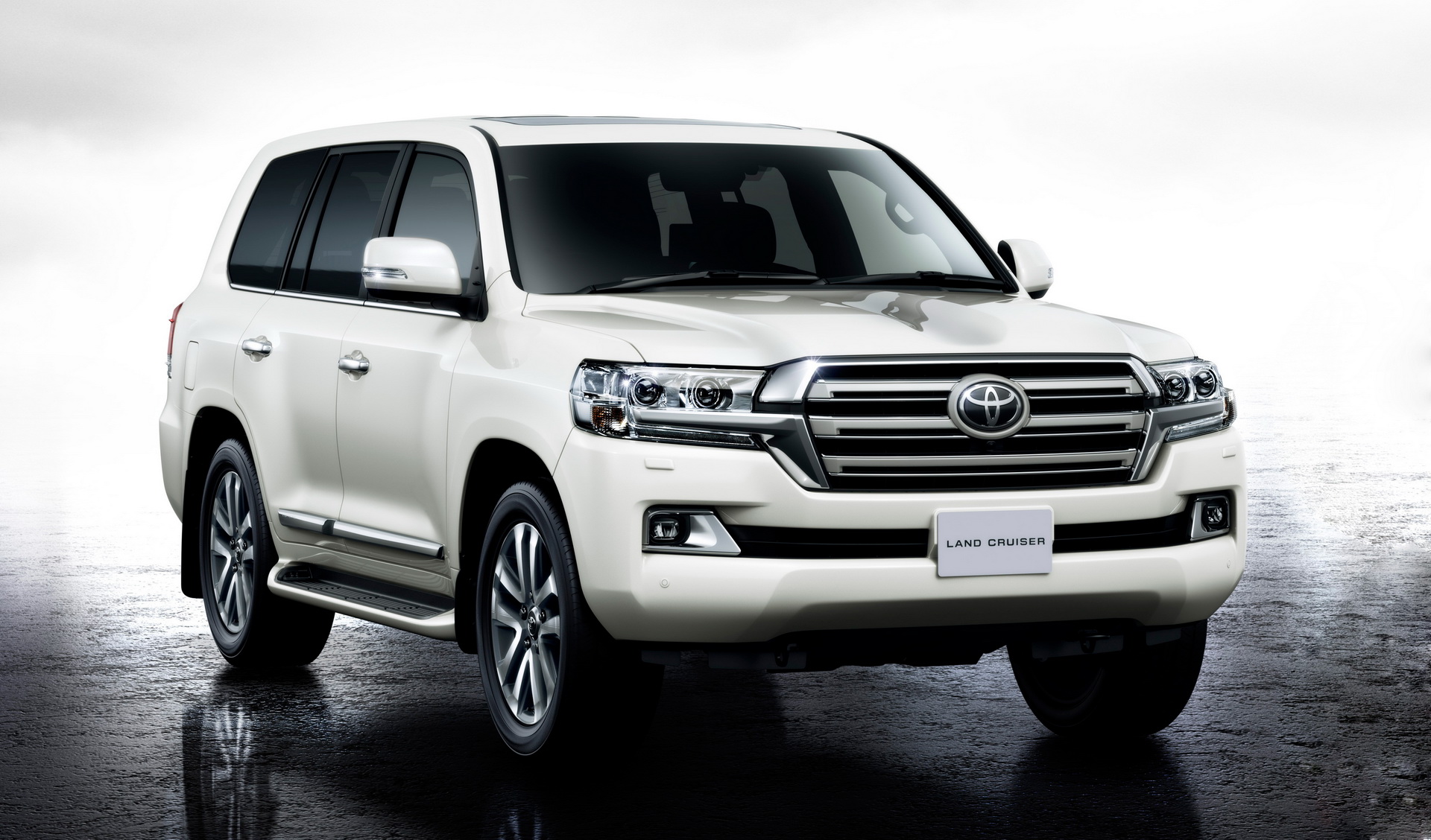 Toyota Land Cruiser Celebrates 10 Million Units Sold Since 1951