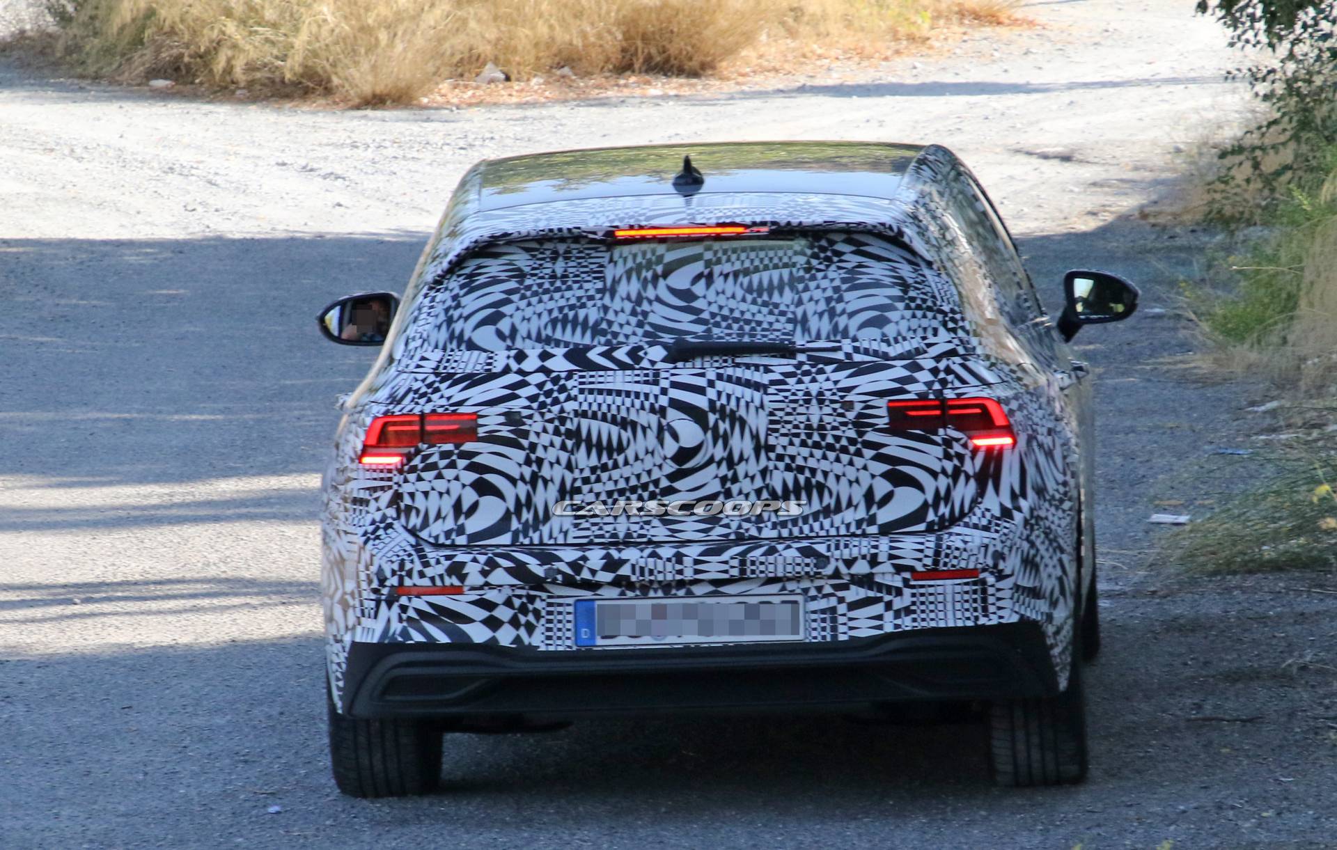 2020 VW Golf GTE Coming As The Fuel Efficient Fast Hatch For TDI Haters