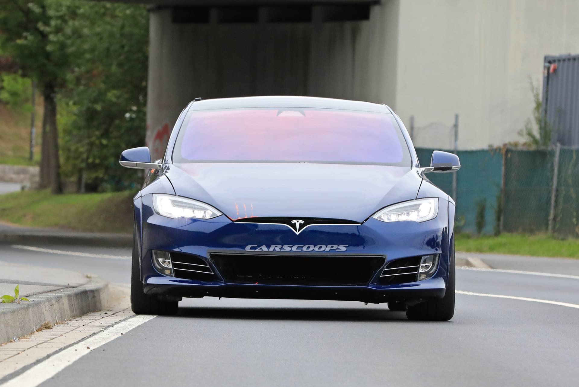 Tesla Says Model S Plaid Could Record 7:05 Nurburgring Lap Next Month