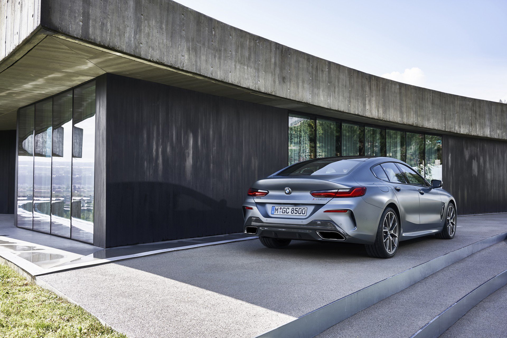 BMW’s M850i Gran Coupe Exudes Both Style And Performance