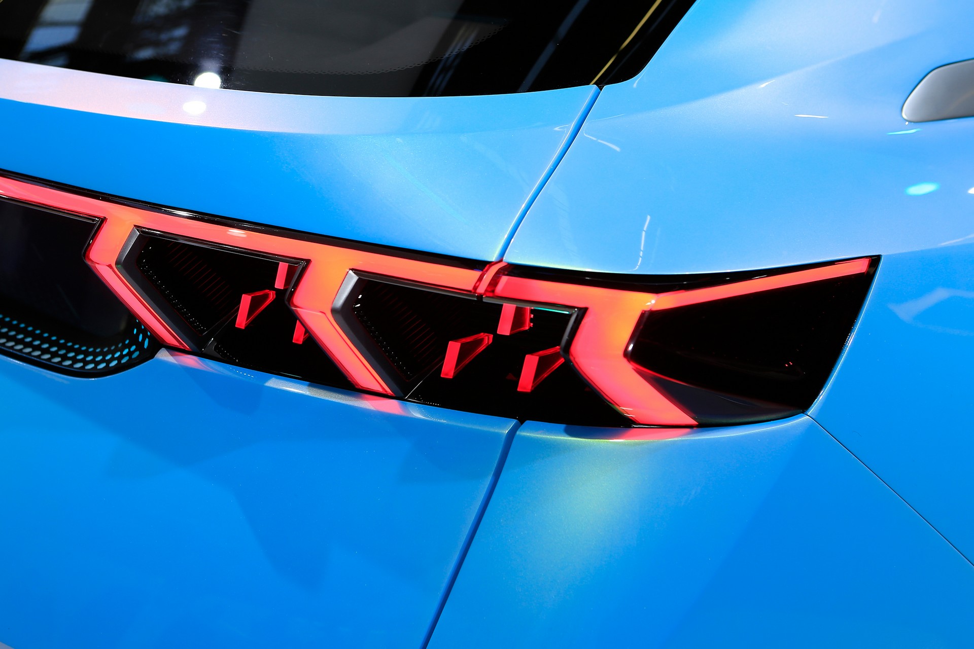 Chinese Wey’s Forward Is With The S And X Crossover Concepts