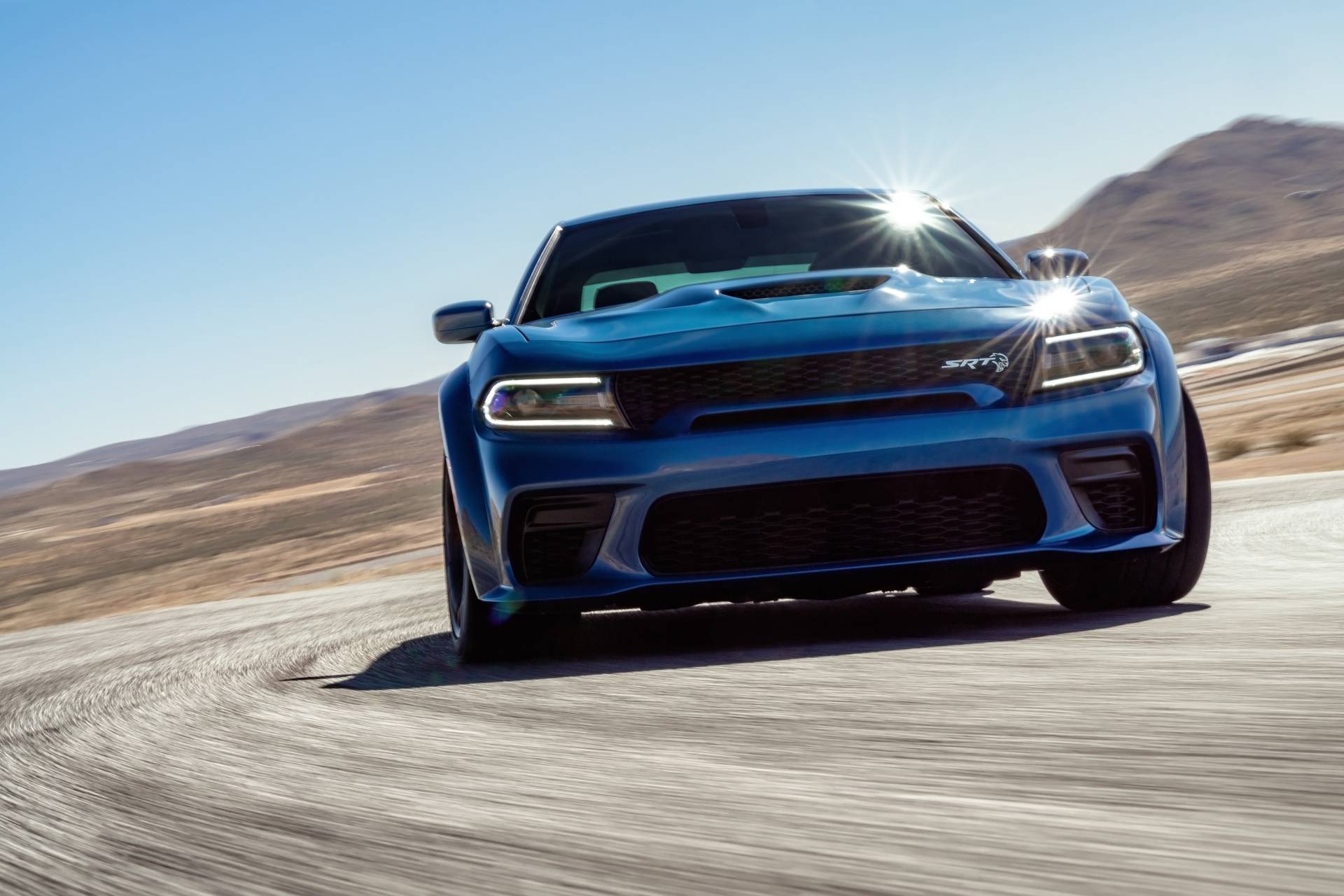 Dodge Drops 2020 Charger Pricing, SRT Hellcat Widebody Starts At $69,645