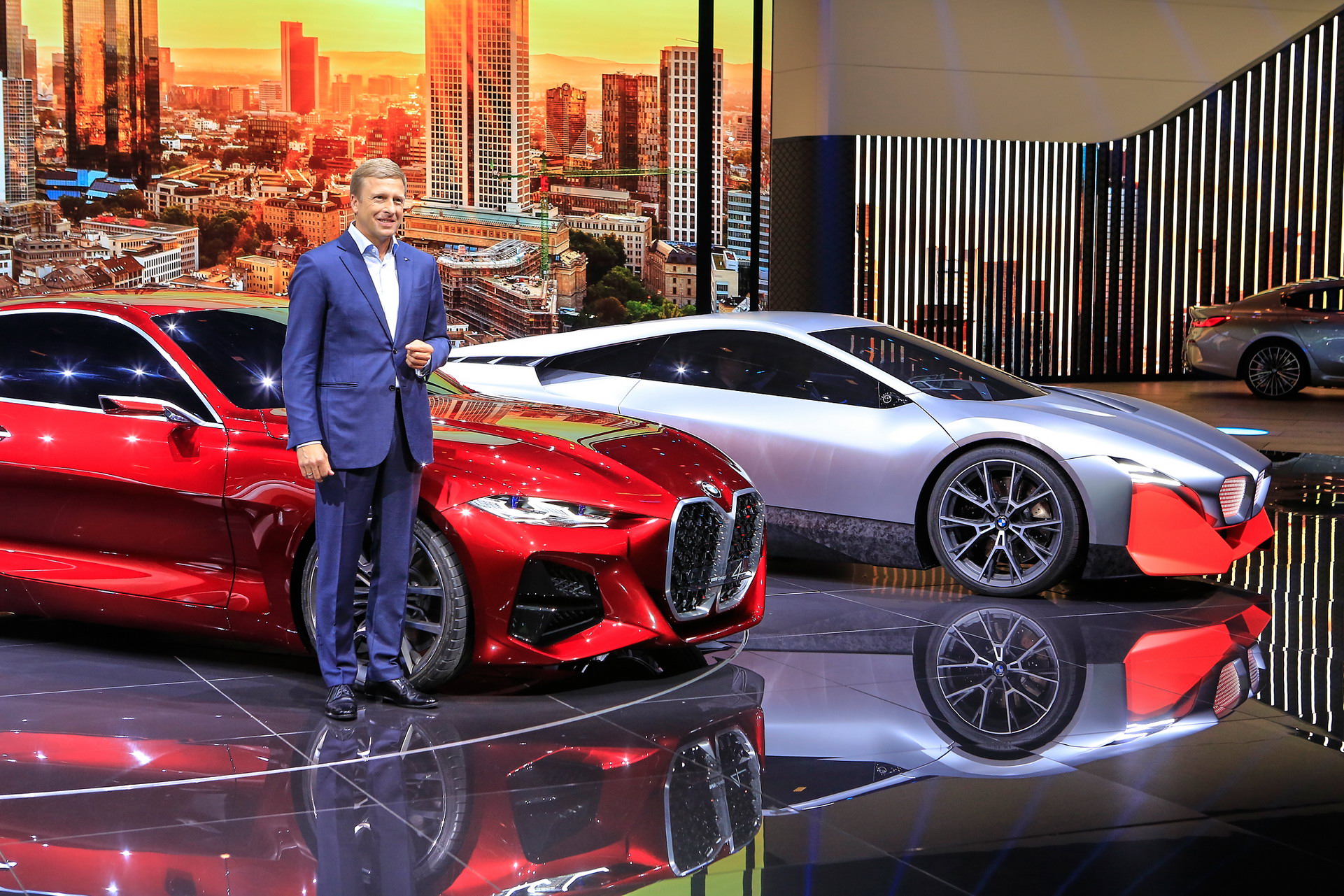 Op-Ed: In Defense Of The New BMW 4-Series’ Gaping Grille