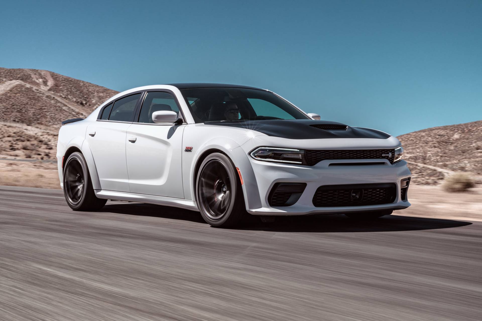 Dodge Drops 2020 Charger Pricing, SRT Hellcat Widebody Starts At $69,645