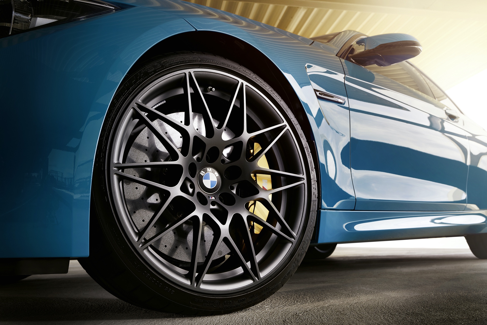 BMW M4 Edition M Heritage Honors The Brand’s Motorsport Legacy