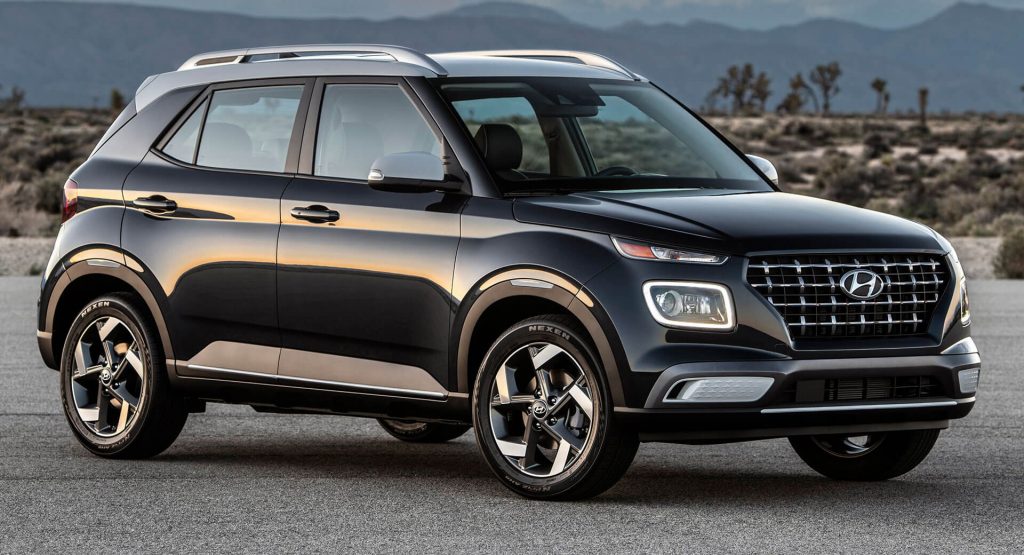 Hyundai Venue Coming To An Aussie Dealership Near You This Month
