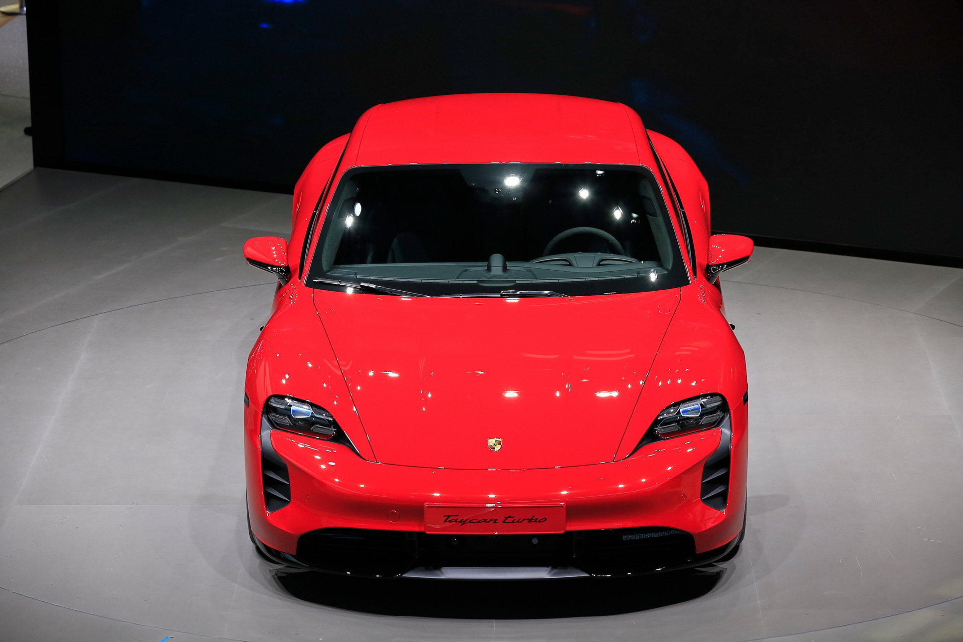 2020 Taycan Is All-Electric, All Sports And (Thankfully) All Porsche