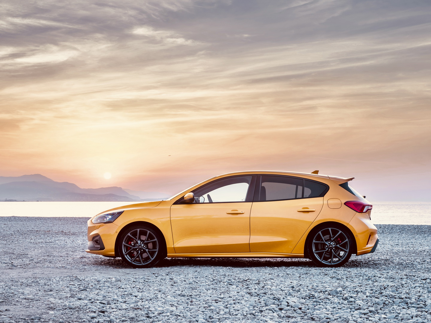 2020 Ford Focus ST Heads Down Under With 276 HP Petrol Four, AUD $44,690 Starting Price