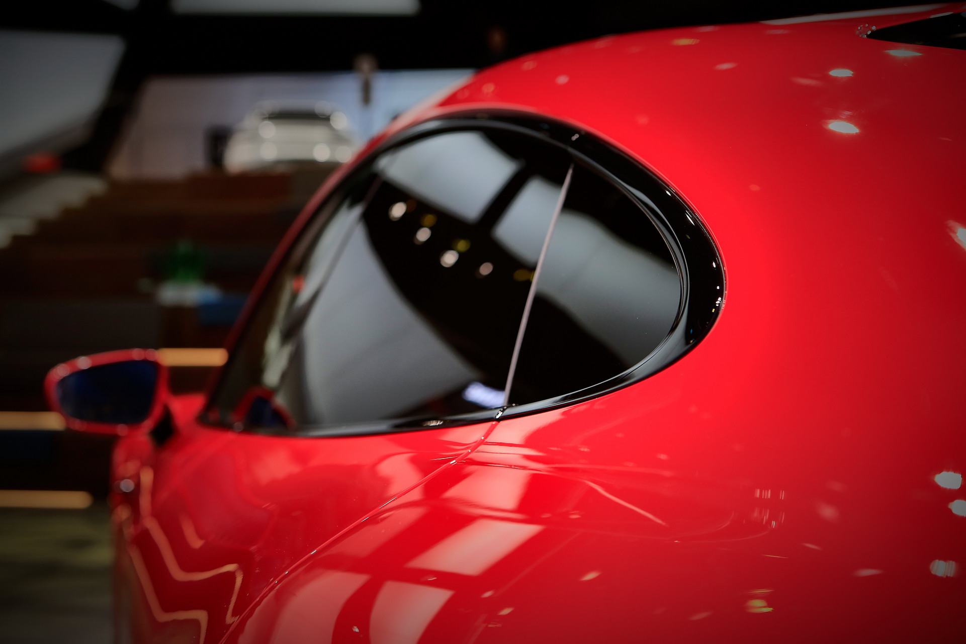 2020 Taycan Is All-Electric, All Sports And (Thankfully) All Porsche