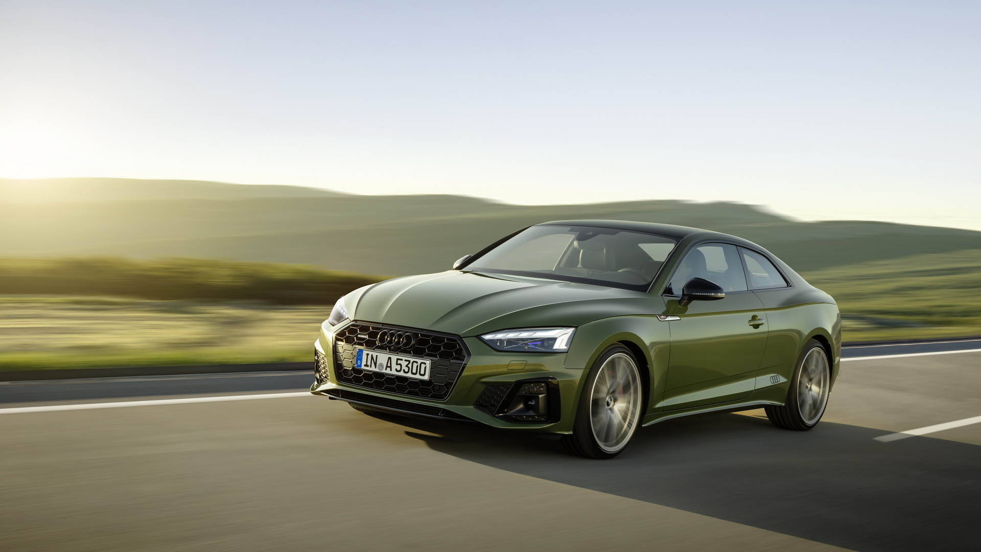 Audi Reveals Updated 2020 A5 Family, Including Diesel-Only S5 For Europe