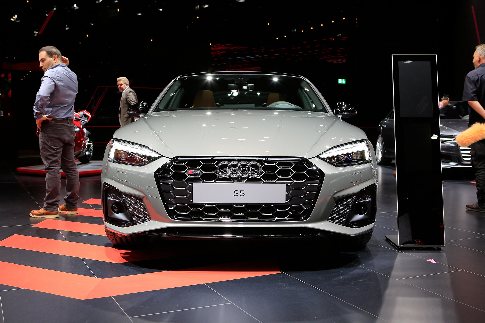 2020 Audi A5 And S5 Show Subtle Changes Can Make A Big Difference