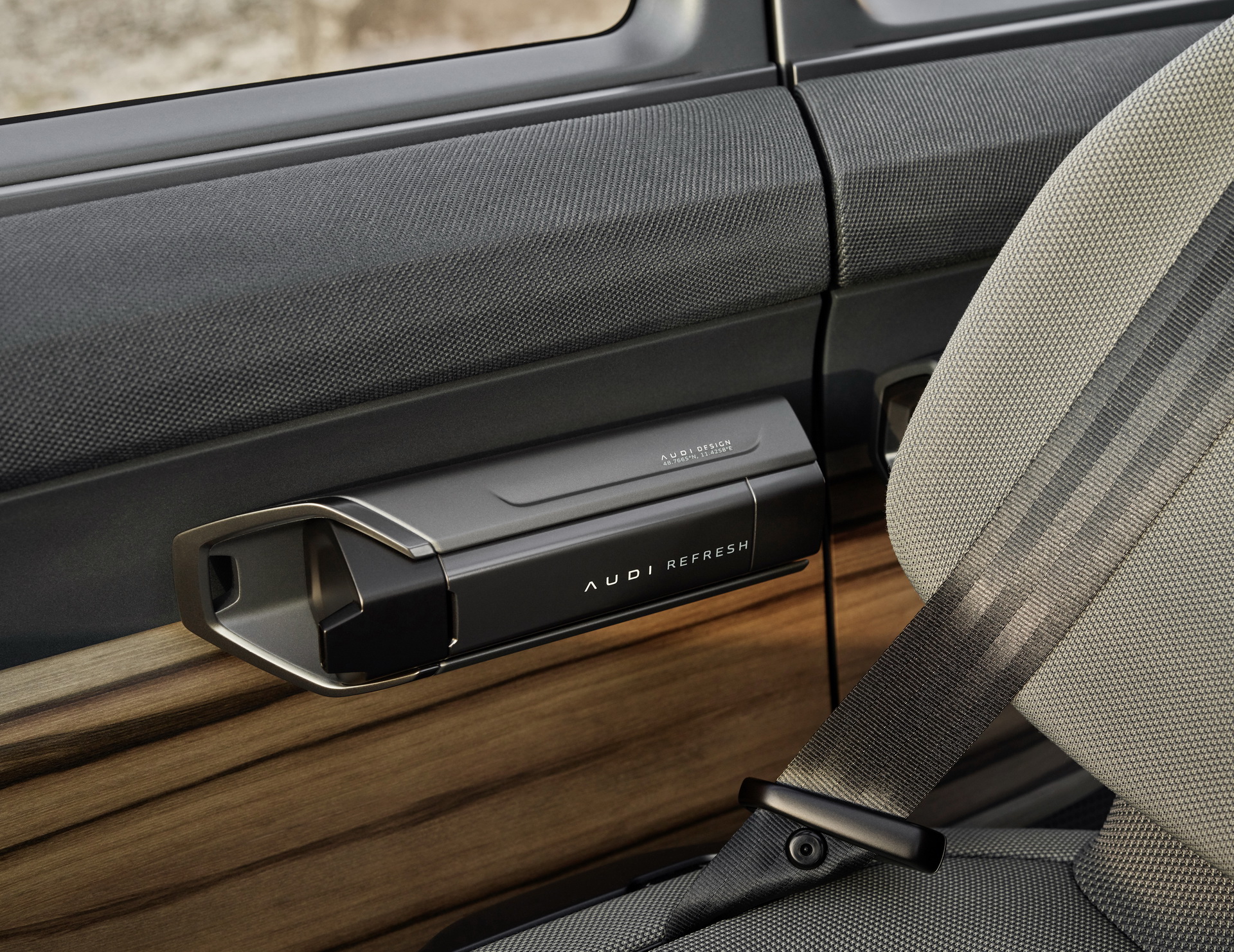 Audi’s AI:TRAIL quattro Is An Off-Road Concept Out Of This World