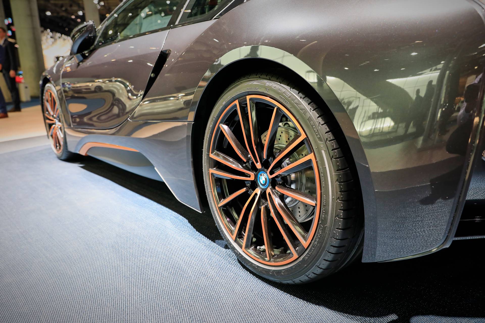 BMW i8 Ultimate Sophisto Is The Sports Car’s Last Hooray Before Bimmer Pulls The Plug