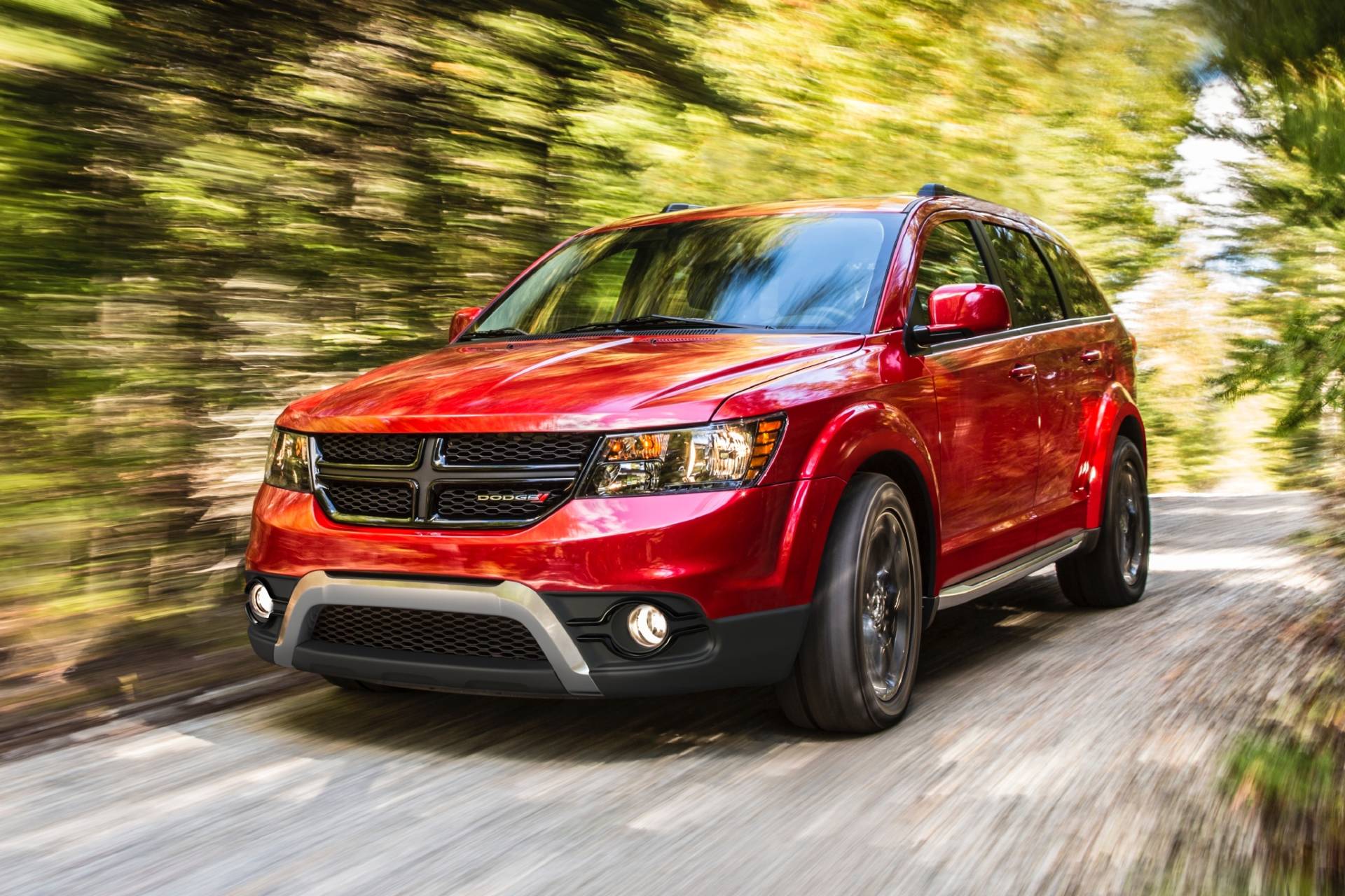 Age Ain’t Nothing But A Number: 12-Year-Old Dodge Journey Soldiers On For 2020