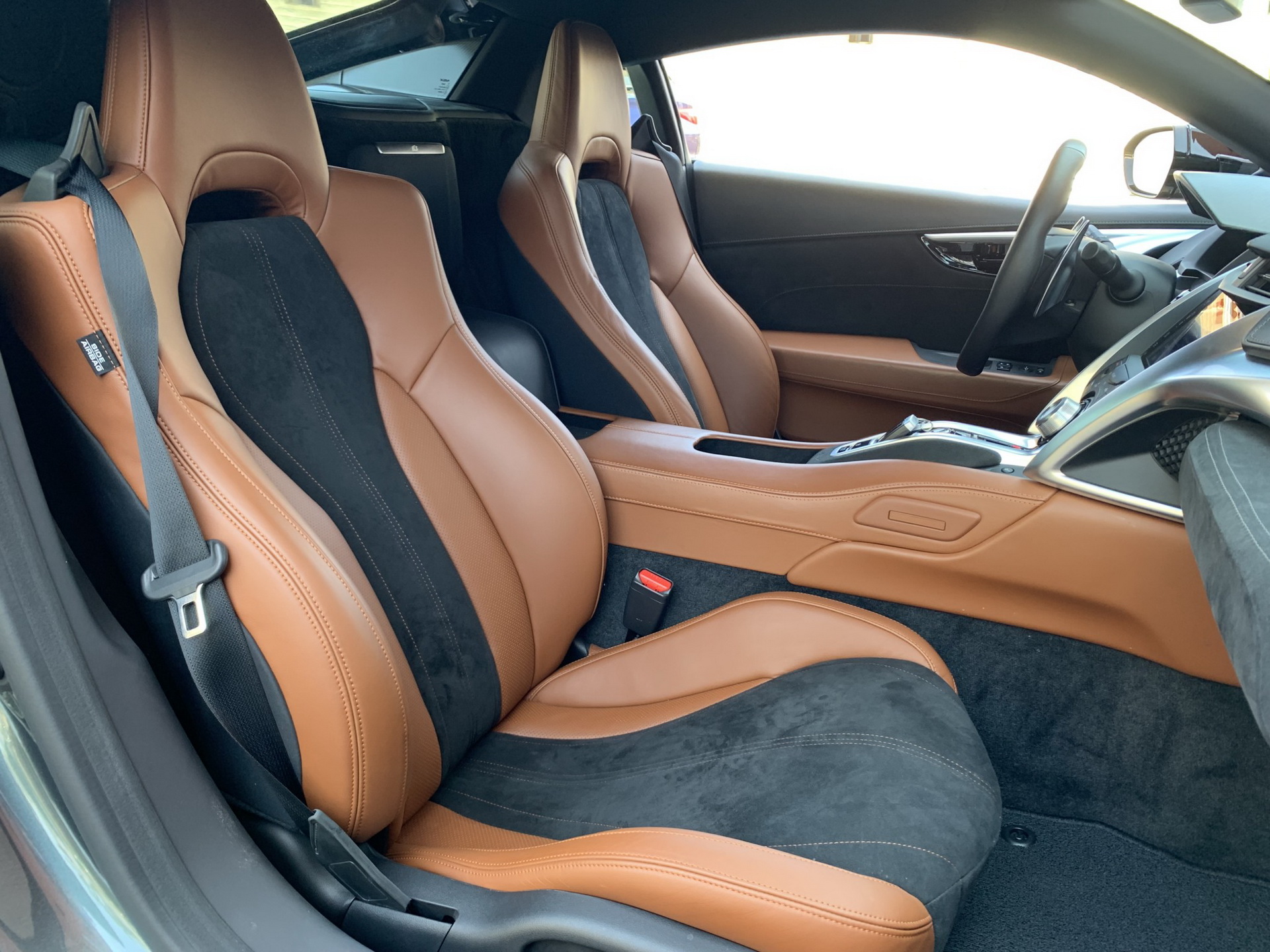 Seinfeld’s Low-Mileage 2017 Acura NSX Hits The Auction Block