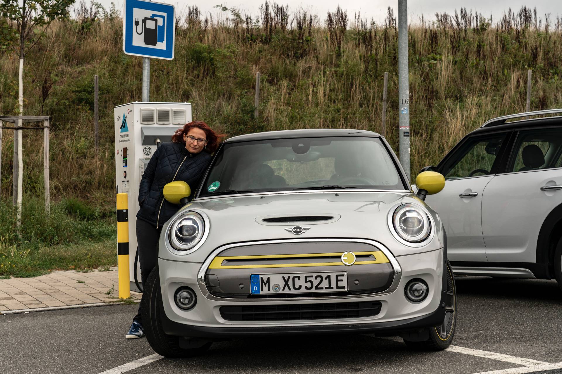 2020 Mini Cooper SE EV Drove From Munich To Frankfurt For Its World Debut