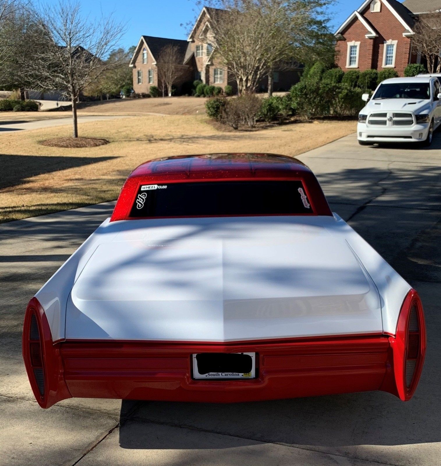 Bespoke 1968 Cadillac Coupe DeVille Thinks It’s Worth Almost $45K