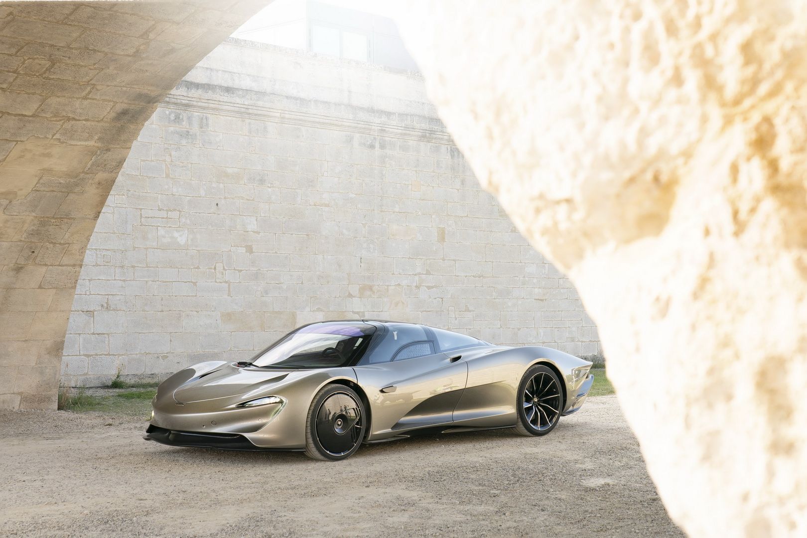McLaren Thinks SUVs Aren’t Cool, Electrification Is – But Tech’s Still Not Up To Par