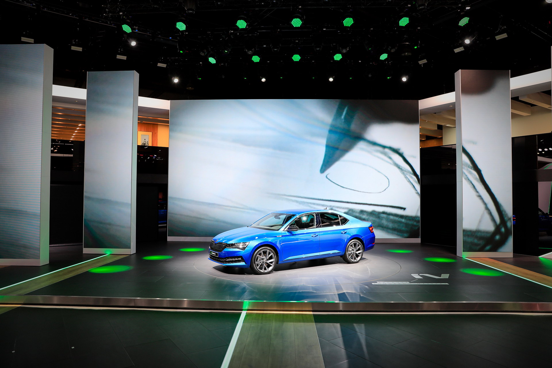 2020 Skoda Superb Looks Familiar But Sports New Tech, 10 Powertrain Options