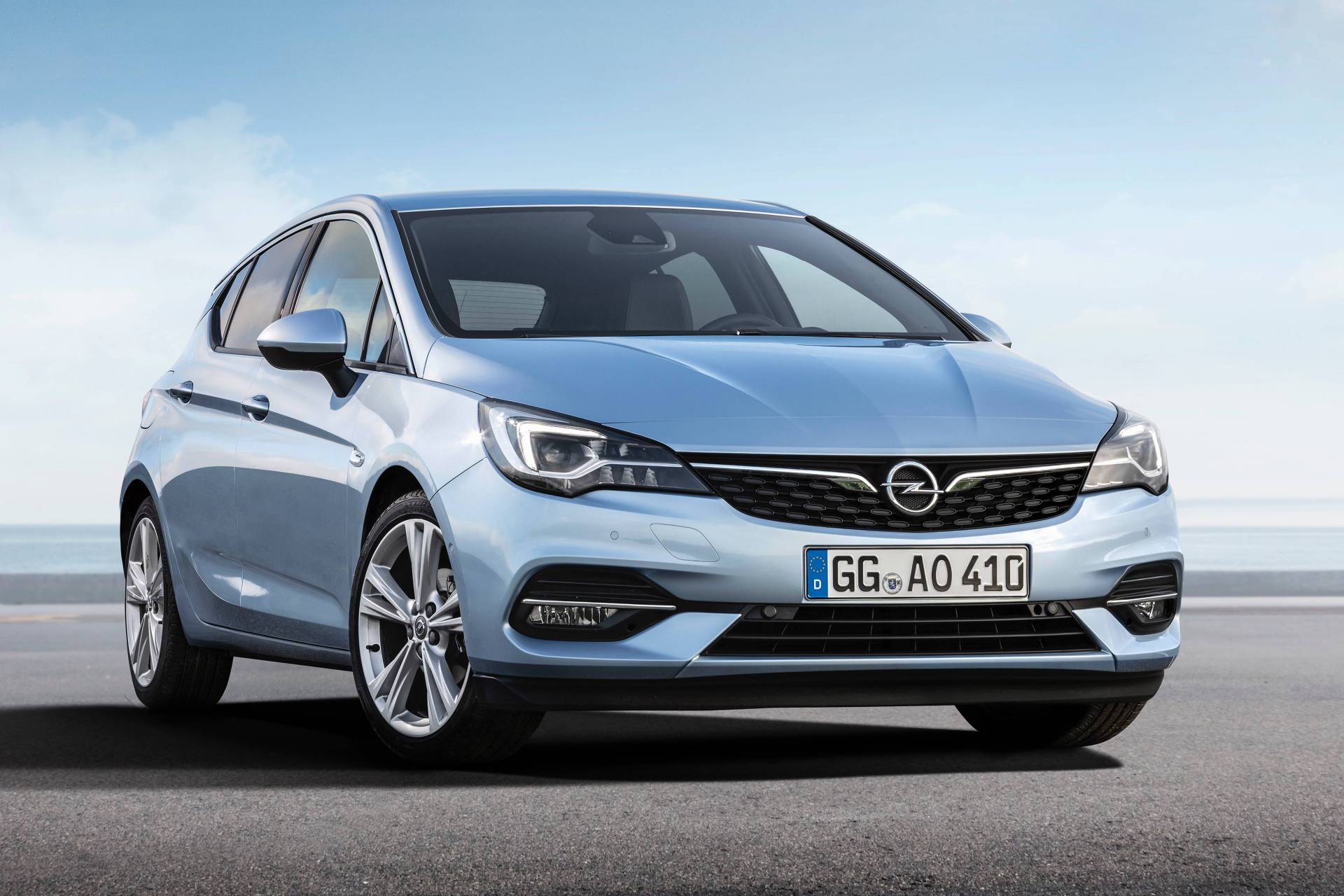 Facelifted 2020 Opel Astra Hatch Goes Back To Where It All Started