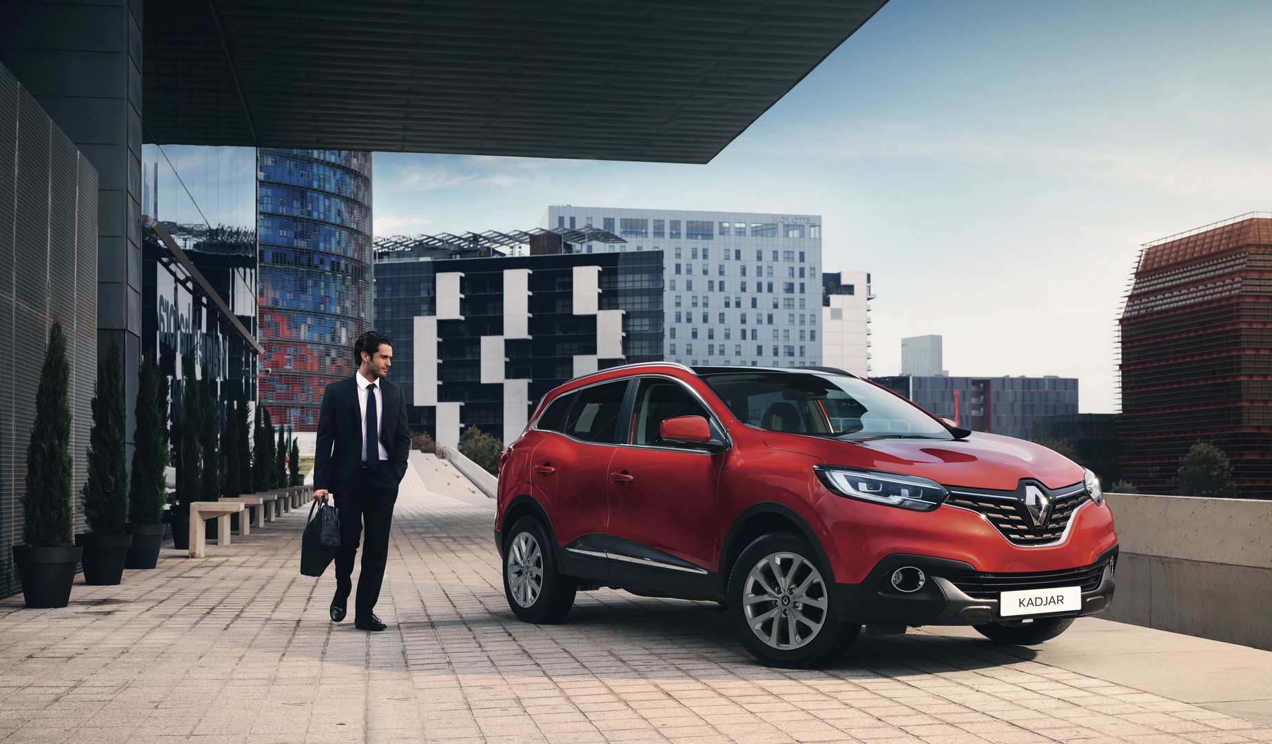 2019 Renault Kadjar Makes It To Australia With 157 HP 1.3L Turbo Four