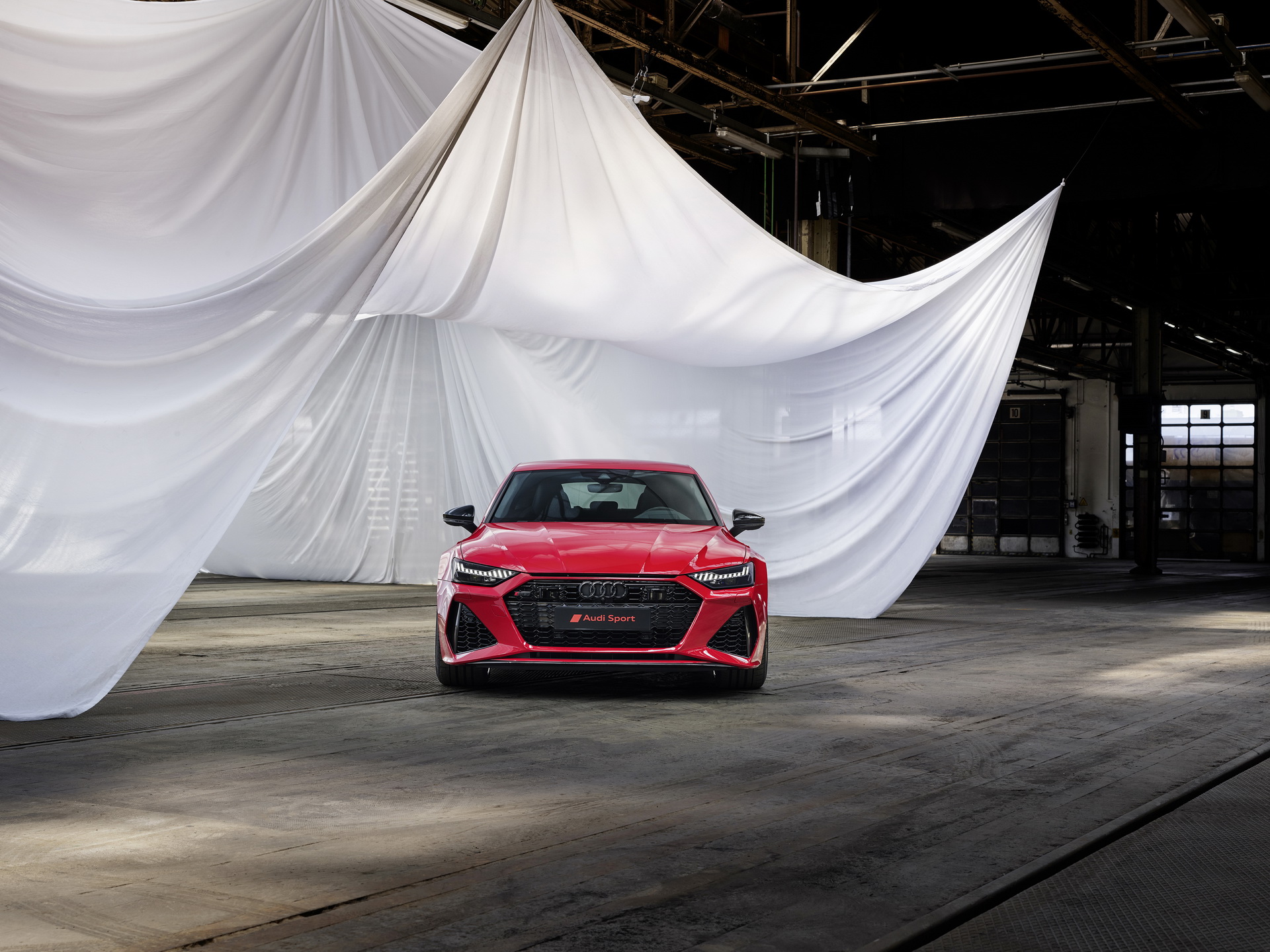 2020 Audi RS7 Sportback Detailed As Sales Launch In Europe