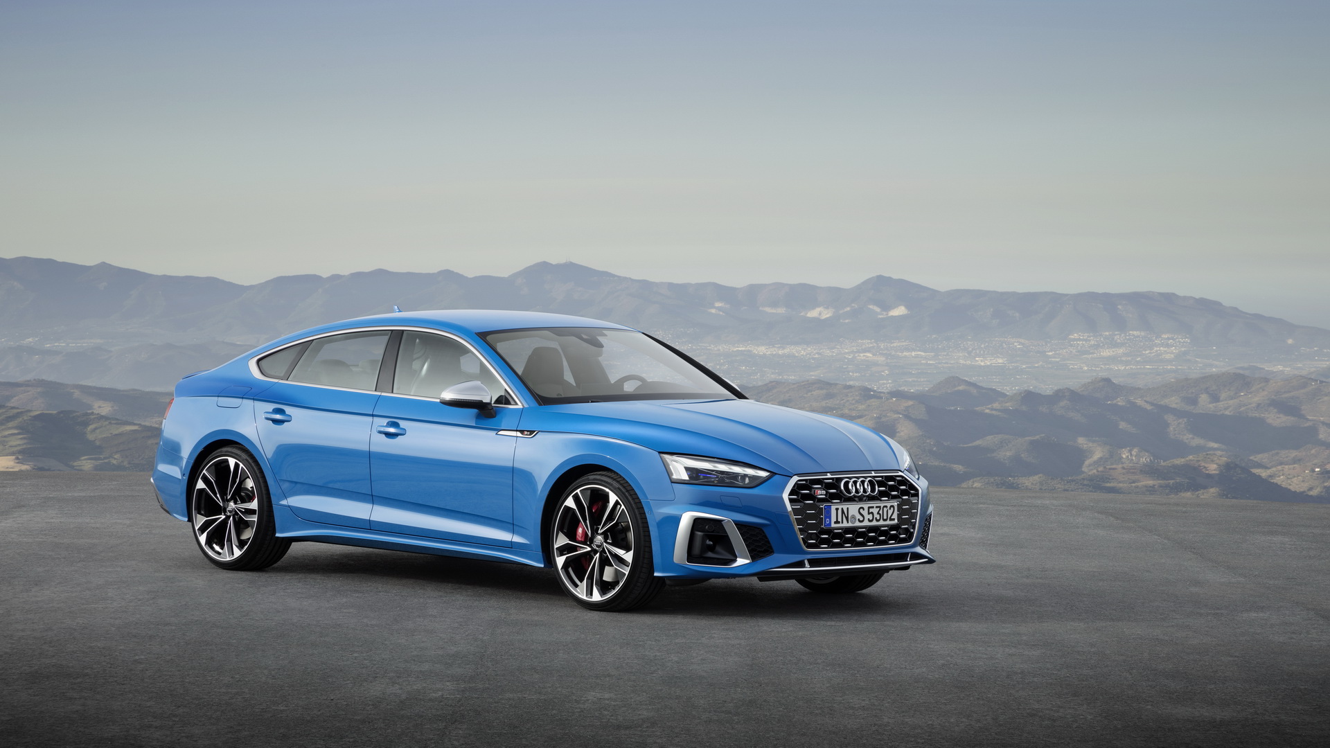 Audi Reveals Updated 2020 A5 Family, Including Diesel-Only S5 For Europe