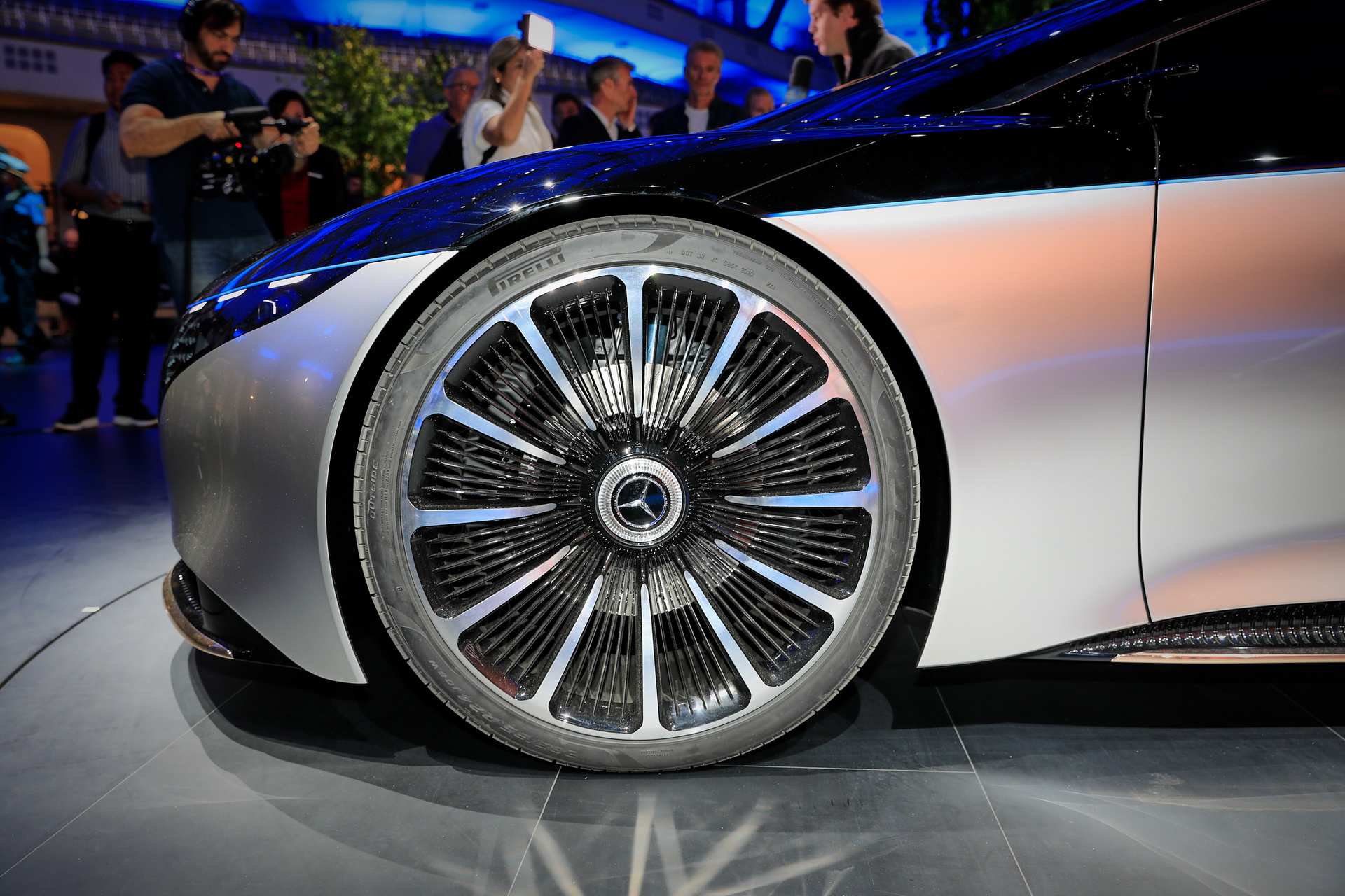 Daimler CEO Confirms All-Electric AMGs Are In The Works