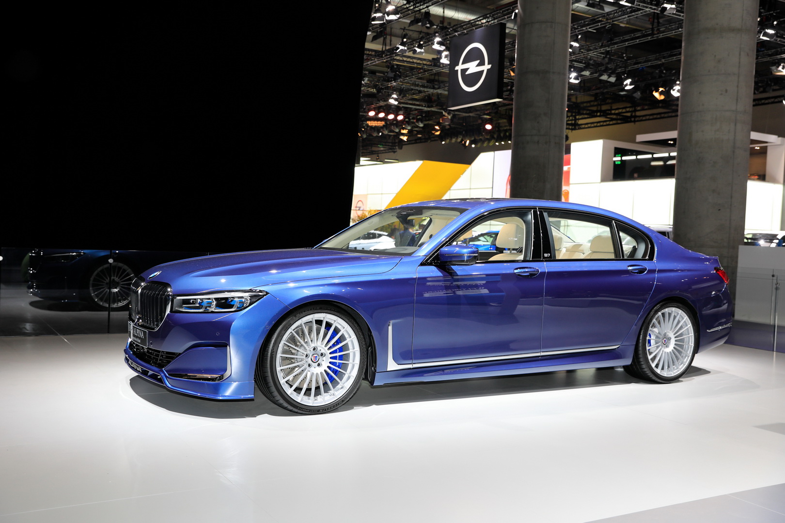 2020 Alpina B7 Is A 205MPH First Class Cruiser