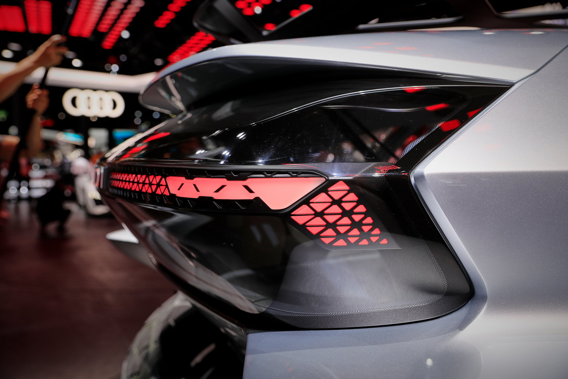 Audi’s AI:TRAIL quattro Is An Off-Road Concept Out Of This World