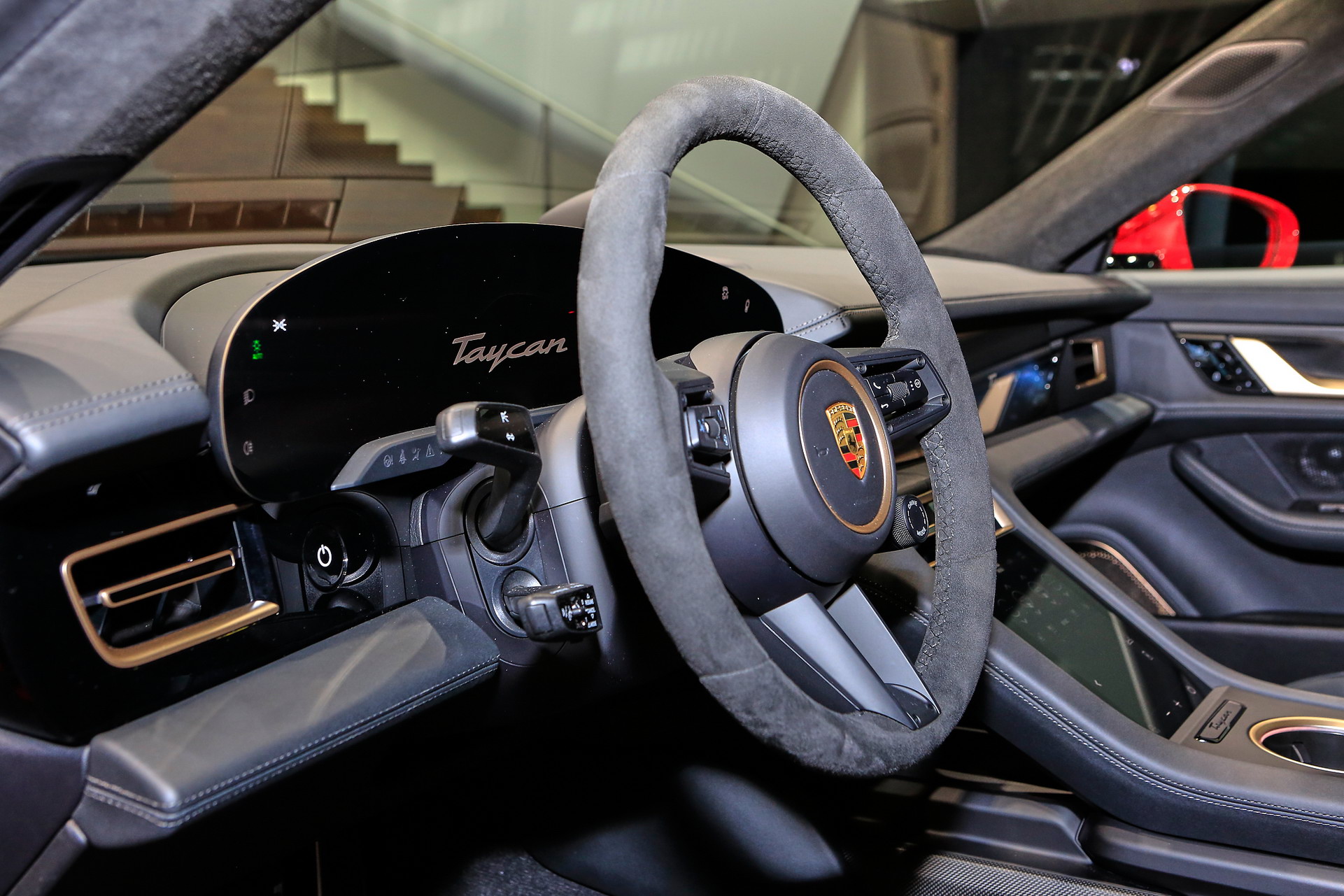 2020 Taycan Is All-Electric, All Sports And (Thankfully) All Porsche