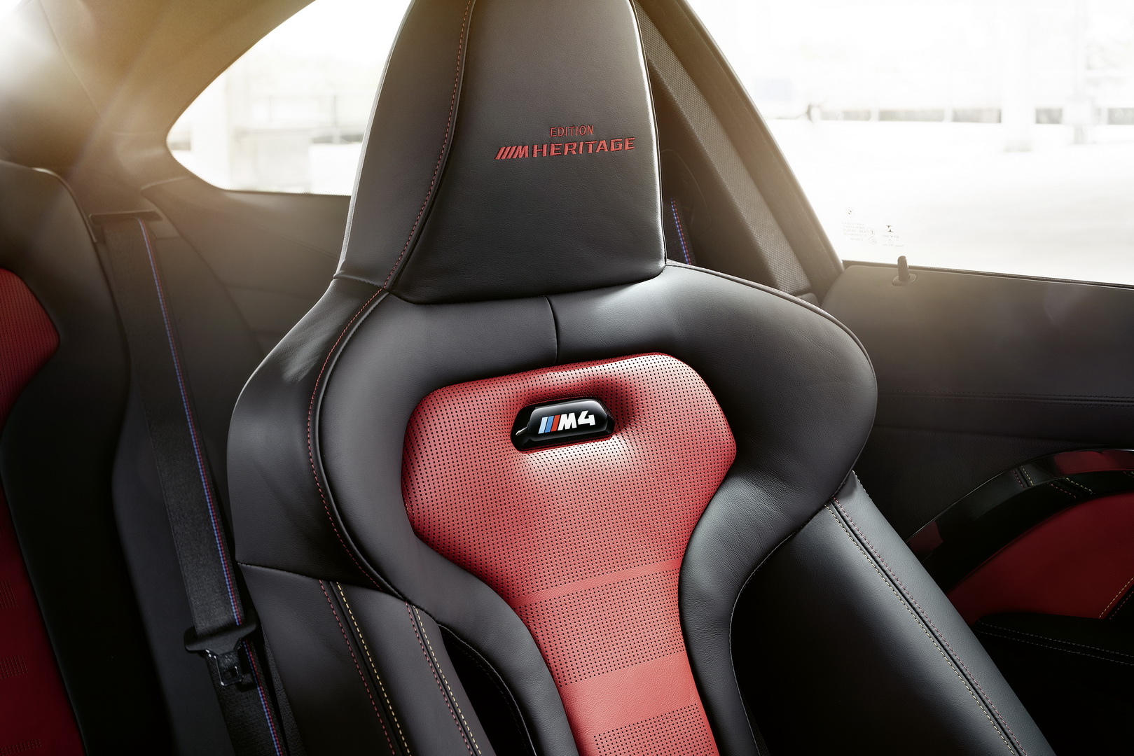 BMW M4 Edition M Heritage: 6 Of 750 Units Heading To Australia