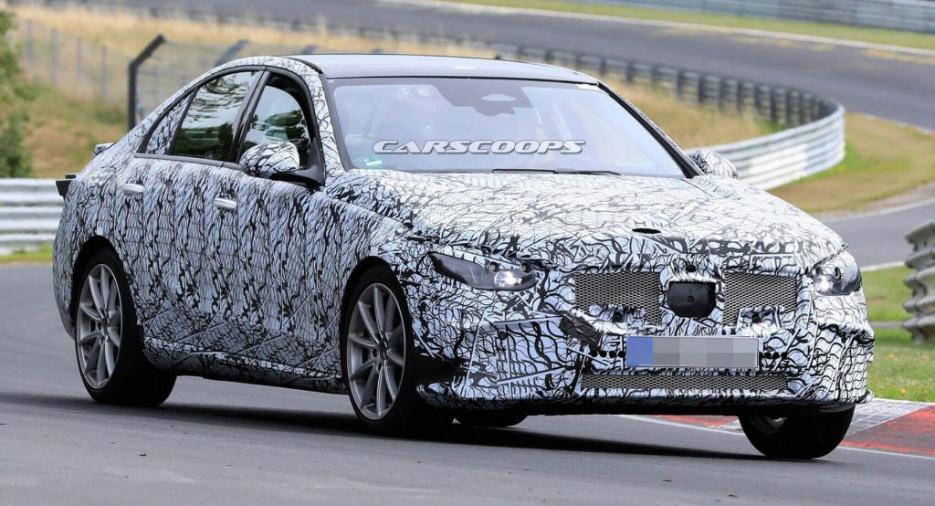  Mercedes-Benz C-Class All-Terrain Reportedly Approved For Production