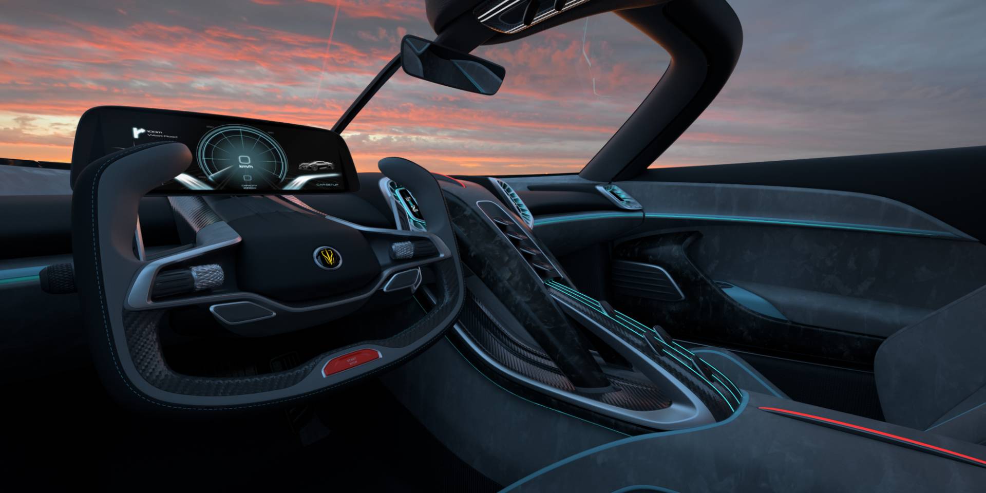 Hongqi Crashes Frankfurt Party With 1,400HP S9 Hybrid Hypercar And 373-Mile E115 Electric SUV