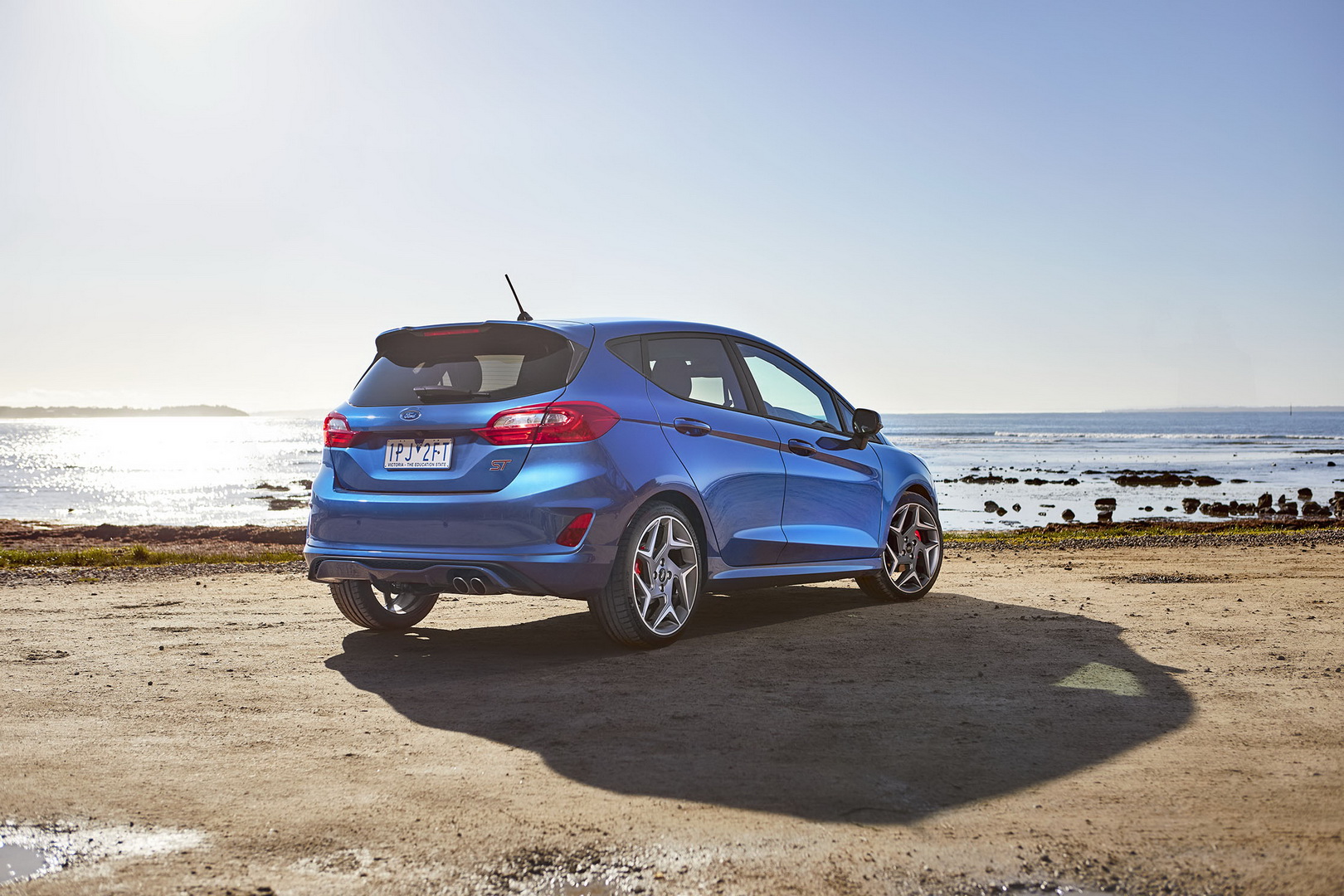 Ford Fiesta ST To Enter The Hot Hatch Segment In Australia Next Year