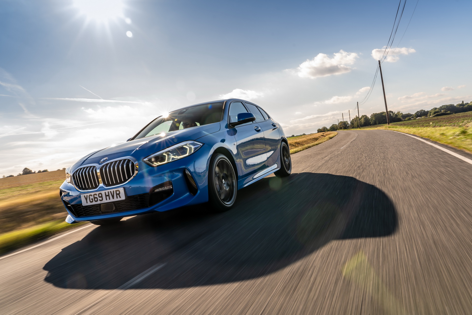 BMW UK Details New 1-Series Just Ahead Of First Deliveries